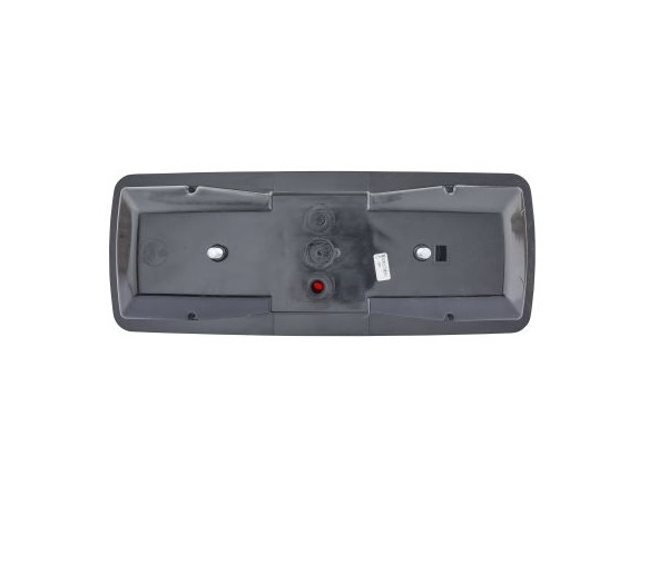Fastrac Rear Lamp Led BULB rear combination lamp 12-24v, FASTRAC, 343x133mm, kabel entry, LEFT, H