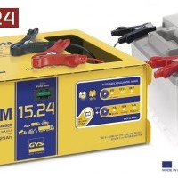 GYS 024526 battery charger for gel vrla agm,11094516,11295064,024496,11094516, gys
