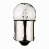 Žarnica 12V R10W BA15S Eaglite