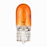 Žarnica 12V WY5W (2,1X9,5D) oranžna Eaglite
