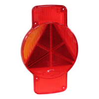 nadomestno steklo zadnje leve luči za humbaur prikolico, levo rezervno steklo