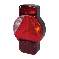 Zadnja DESNA luč humbaur prikolica, desna štop luč za humbaur, desna svetilka humbaur