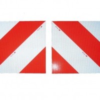 EXCEPTIONAL WIDE LOAD CLASS B 282x282mm, 280x280mm, vignal d16032,din 30710, tpesc-b 14037